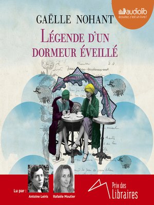 cover image of Légende d'un dormeur éveillé